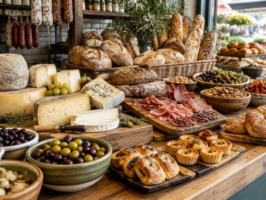 European Deli & Pantry