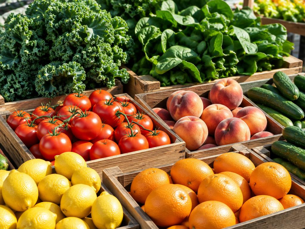 Fresh Produce